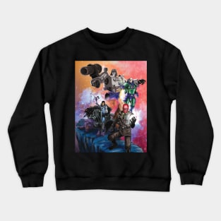 Leaders Of Darkness Crewneck Sweatshirt